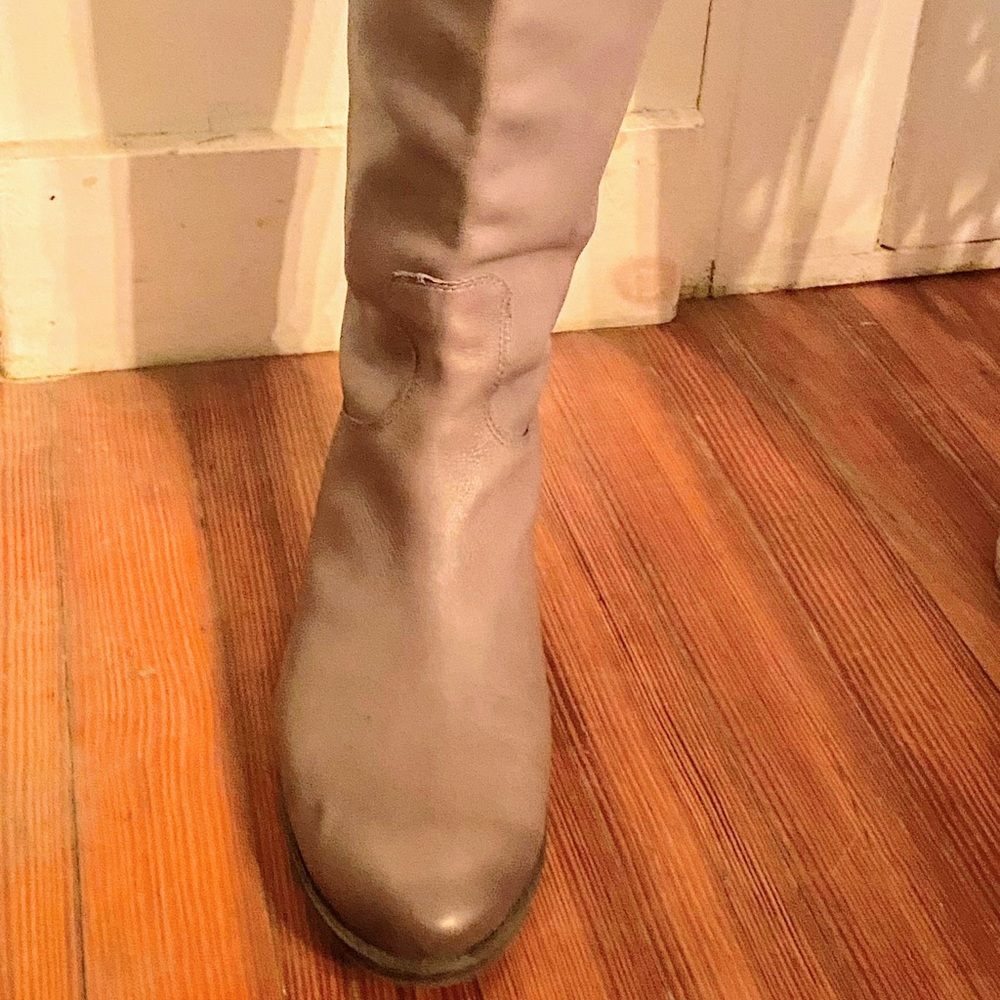 Women’s Sam Edelman Penny Leather Riding Boots